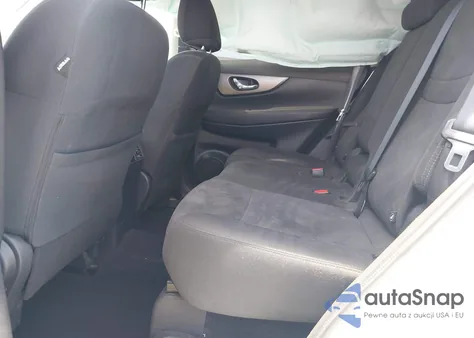 2016 Nissan Rogue S/Sl/Sv из США, поврежденный, VIN KNMAT2MV7GP682633